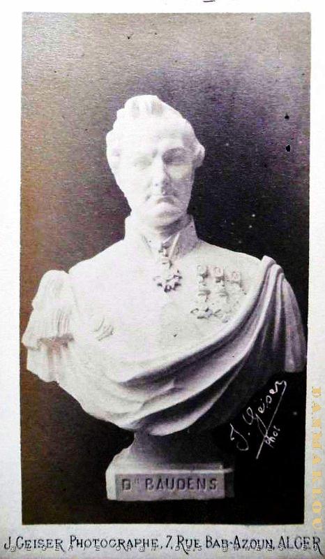 02 - LUCIEN-JEAN-BAPTISTE BAUDENS -1804-1857 - BUSTE.JPG.jpg